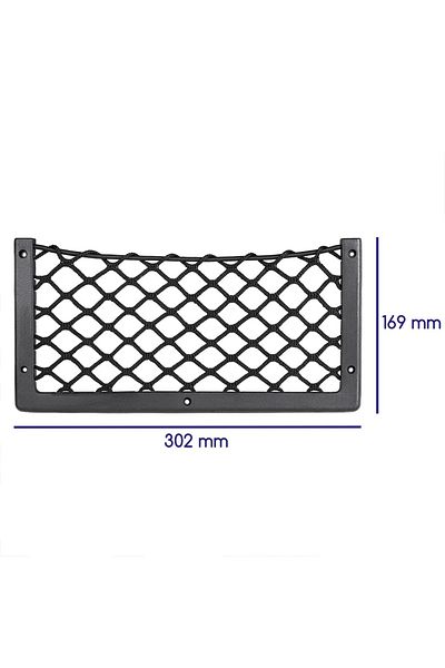 ALCA MESH STORAGE ORGANIZER 302 x 169 MM