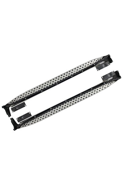 CED AUTO TRADE Praguri Trepte laterale compatibil cu MERCEDES ML W164 2005-2011