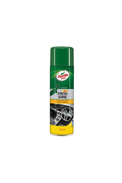 Turtle Wax SPRAY SILICON BORD CITRICE FRESH SHINE 500ML CEARĂ TURTLE WAX