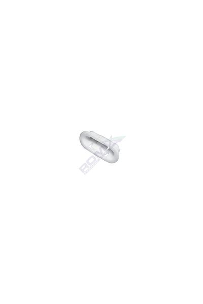 ROMİX Clips Tapiterie Pentru Vw Skoda - Alb Set 10 Buc
