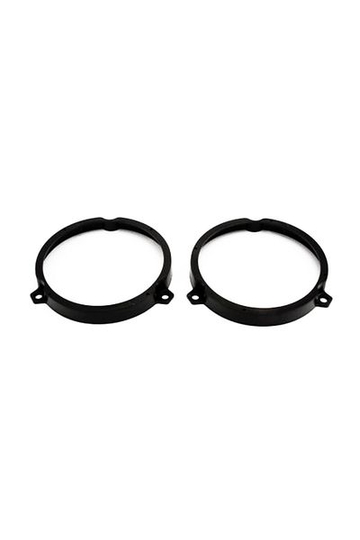 CED AUTO TRADE Inele adaptoare difuzoare auto Cod 20.574 Kia Rio 2018-2023 Fata Spate 165mm