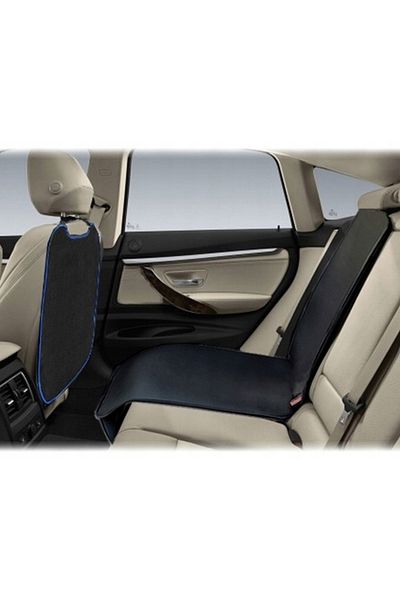 Mega Drive Mega Drive Car Seat Back Protector 66X48 Cm