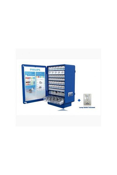 Philips STAND METALIC 250 BECURI 12V PHILIPS CU TESTER