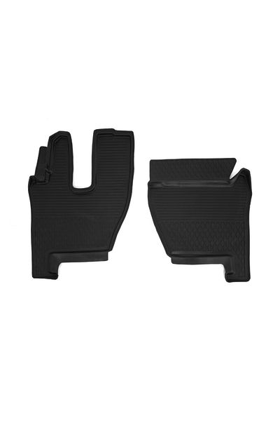 Umbrella SET OF RUBBER TRUCK MATS UMBRELLA FOR MERCEDES MP5 MP6 EURO 6