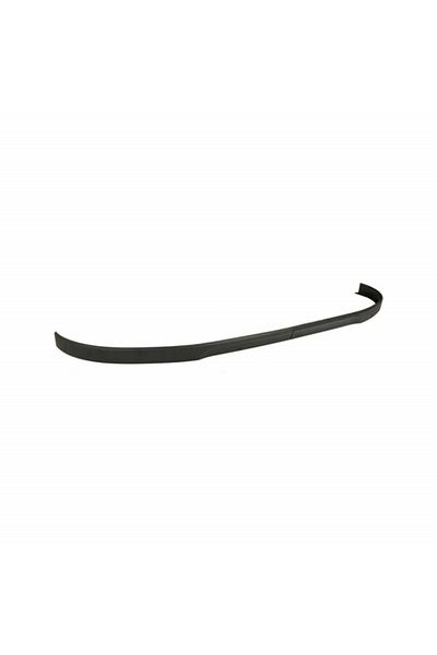 CED AUTO TRADE Prelungire bara fata ASTRA Design, negru mat, 2 piese