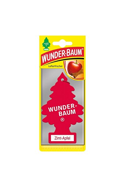 Wunder-Baum Odorizant Auto Wunder-Baum®, Apple & Cinnamon