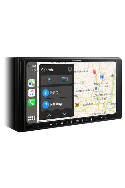 Alpine Sistem auto multimedia Alpine iLX-W690D, 7â€³