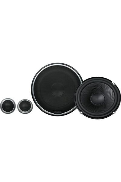 Kenwood KFC-PS704P DIFUZOARE COMPONENTE KENWOOD DE 16.5CM, 80W RMS
