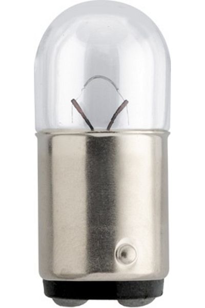 Philips BEC AUXILIAR R5W BA15d 12V SET 10 buc PHILIPS