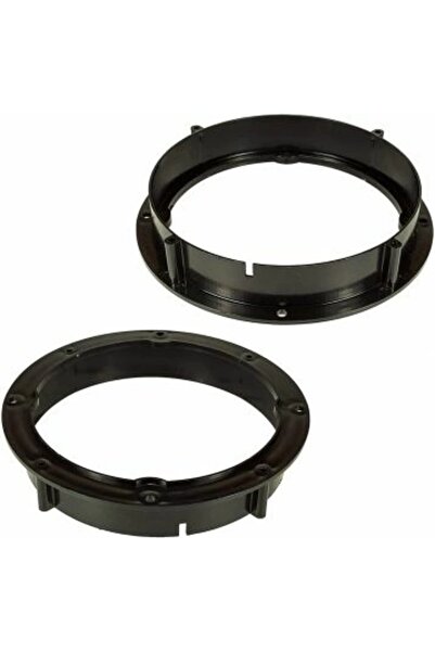 CED AUTO TRADE Inele adaptoare difuzoare auto Cod 20.549 Volkswagen Jetta 7 2018-2022 Fata Spate 165mm