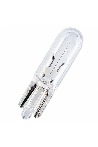 Narva Set 2 Becuri W1.2W 12V Blister Narva