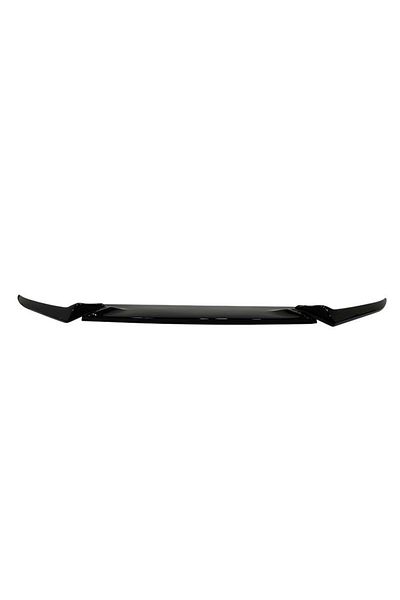 CED AUTO TRADE Spoiler fata, Splitter buza fata VW Golf 6 2008-2012 R20 Design