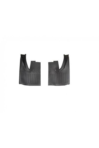 CED AUTO TRADE Set of 2 mudguards compatible with MERCEDES SPRINTER 1996-2006, front axle, rear axle