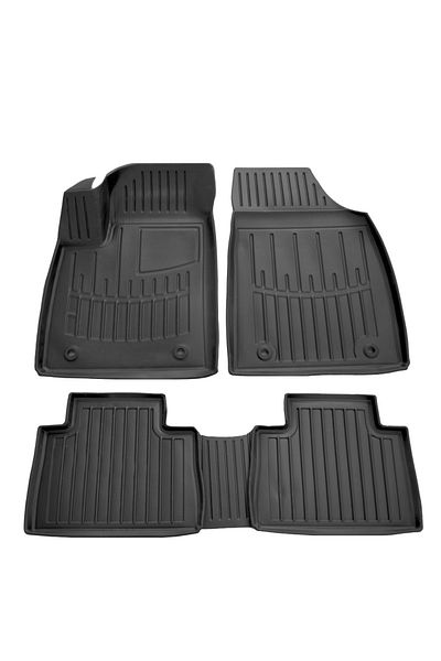Umbrella Umbrella Rubber Car Mat Set For Mg Hs (2019-)