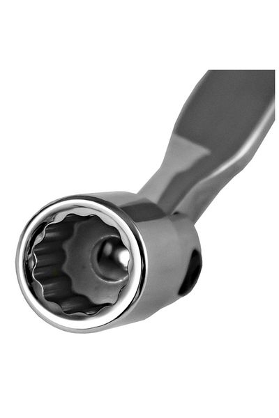 JBM CHEIE ARTICULATA CU TUBULARA BIHEXAGONALA XZN 14-15 MM JBM