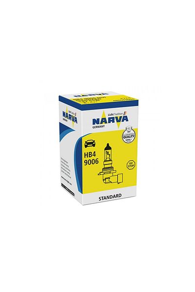Narva Bec Far HB4 12V P22D 51W Narva