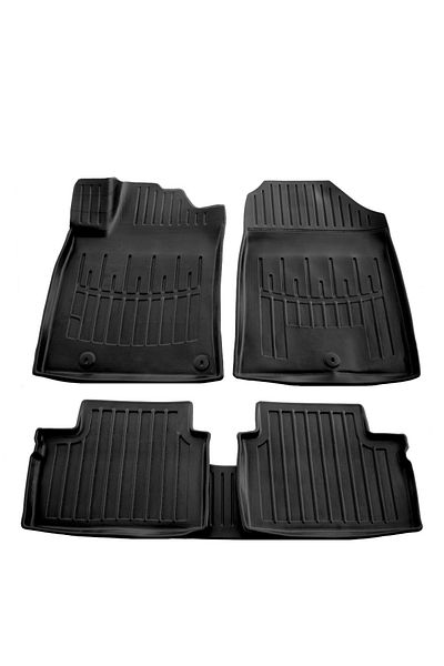Umbrella Set Covorase Auto Cauciuc Umbrella Pentru Kia Proceed (Cd) (2019-)