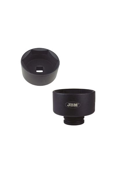 JBM TUBULAR FOR EXTRACTING THE BPW AXLE NUT 16 TONE JBM