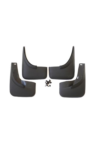 Mega Drive MUDGUARDS FOR VW GOLF 6 HATCHBACK 2008-2013 SET OF 4 PCS