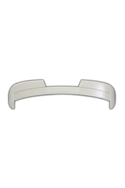 CED AUTO TRADE Rear Spoiler compatible with SEAT Leon 3 III 2012-2020, unpainted