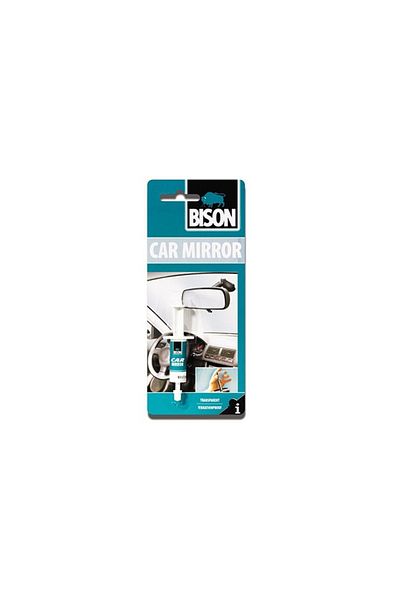 Bison ADEZIV PENTRU OGLINZI AUTO 2 ML
