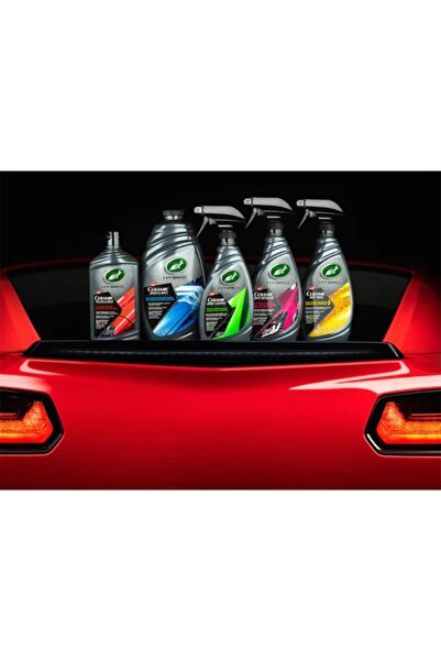 Turtle Wax HYBRID SOLUTIONS CEARA AUTO LICHIDA WET 500 ML