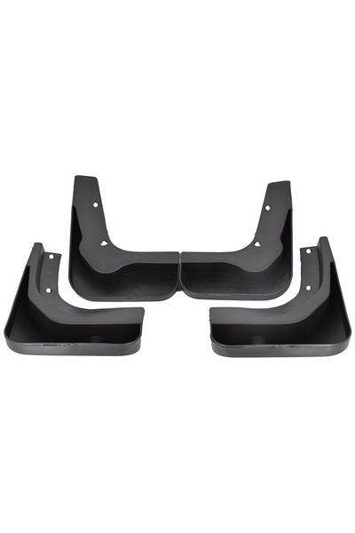 CED AUTO TRADE Set 4 bucati aparatori noroi dedicate VW PASSAT B7 berlina 2010-2015