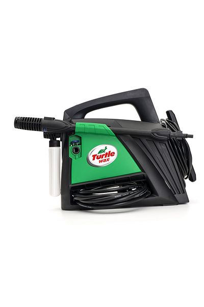 Turtle Wax APARAT SPALAT CU PRESIUNE 110 BAR, 1400W