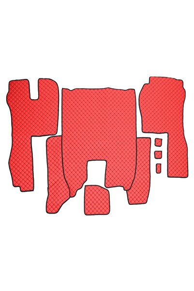 Umbrella SET COVORASE PIELE ECOLOGICA TRUCK UMBRELLA PENTRU SCANIA SERIA R 38...