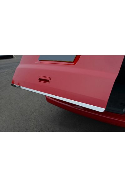CED AUTO TRADE Muchie inox hayon VW T5 2003-2015