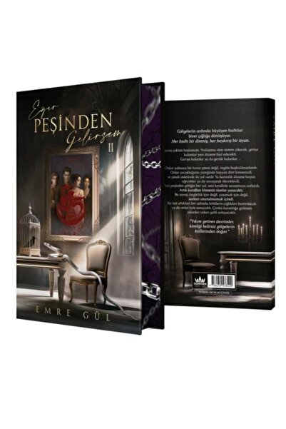 TREND If I Follow 2 - Side Painting (Hardcover)