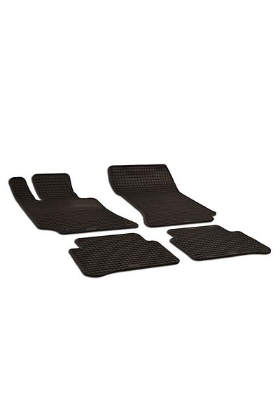 Umbrella UMBRELLA RUBBER CAR MATS SET FOR MERCEDES (W212) E-CLASS (2009-2016)