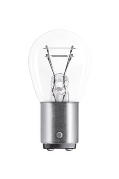 Osram Set 2 Becuri 12V P21/4W Original Blister Osram