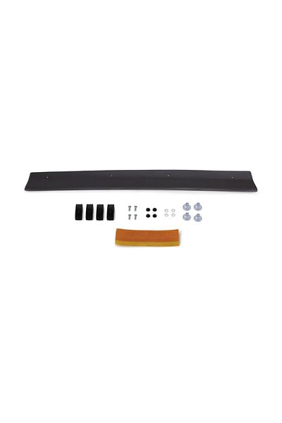 CED AUTO TRADE Hood deflector compatible with FIAT DUCATO III 2006-2014