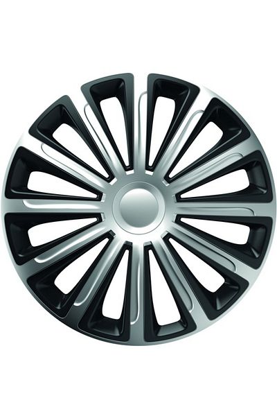 Mega Drive SET CAPACE ROTI 16` SILVER&BLACK TREND