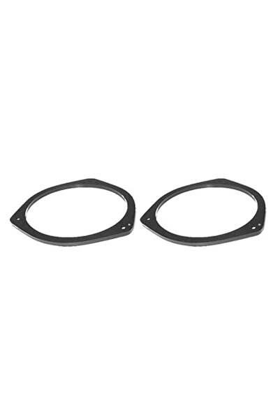 CED AUTO TRADE Inele adaptoare difuzoare auto Cod 20.477 Honda Civic 7 2001-2005 Spate 158mm