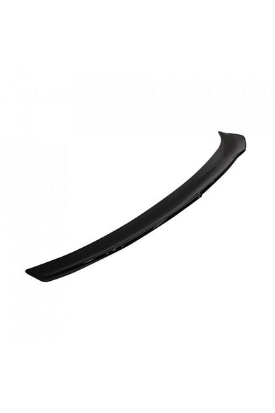 CED AUTO TRADE Eleron Portbagaj compatibil cu BMW E92/E93 Seria 3 Coupe Cabrio 2007-2012 PSM Design, negru lucios