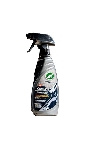 Turtle Wax SOLUȚII HIBRIDE CEARA CERAMICA ACRILICE NEGRE 500 ML CEARĂ TURTLE WAX
