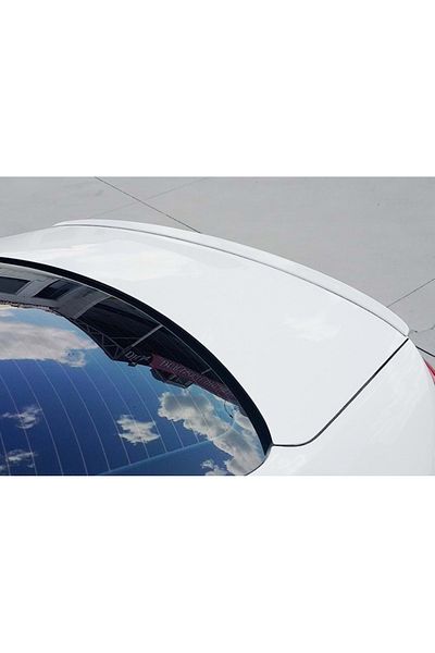 CED AUTO TRADE Trunk Spoiler compatible with VW Jetta 2010-2017, unpainted