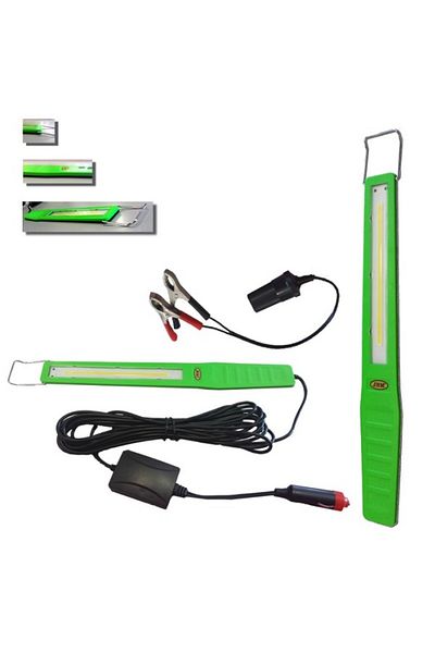 JBM LAMPA SLIM CU LED COB JBM