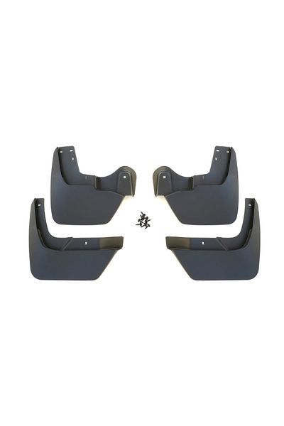 Mega Drive MUDGUARDS FOR DACIA DUSTER 2018-2021 SET OF 4 PCS