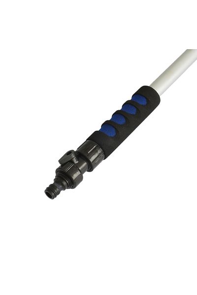 Mega Drive WASHING BRUSH WITH TELESCOPIC HANDLE 158 CM
