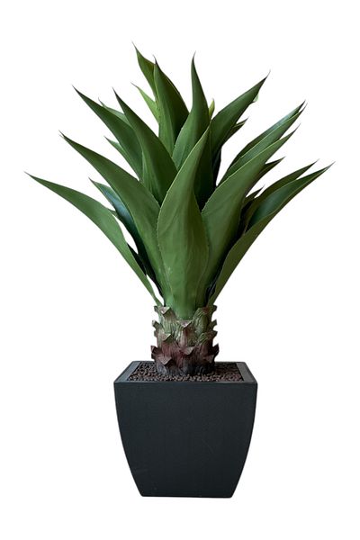 Generic Artificial decorative cactus tree 85 cm
