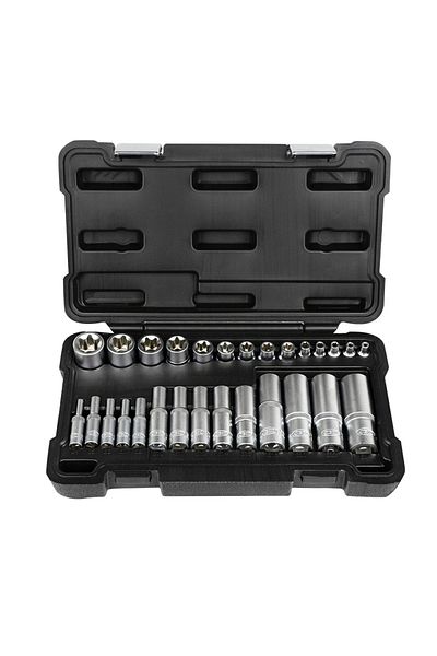 JBM SET OF 28 SHORT AND LONG TORX TUBULARS JBM