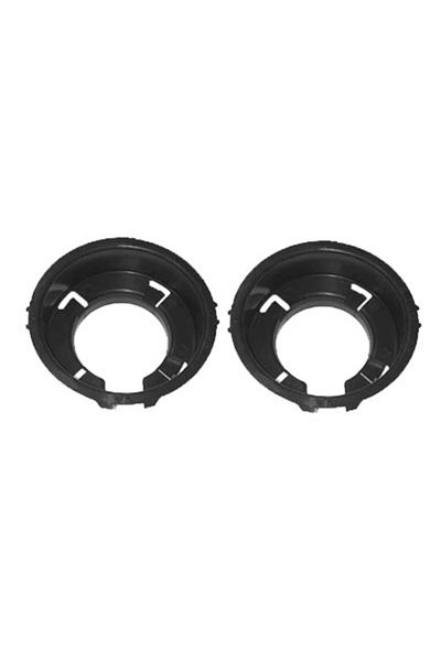 CED AUTO TRADE Car speaker adapter rings Code 20.440 Renault Laguna 1 1994-2000 Rear 165mm