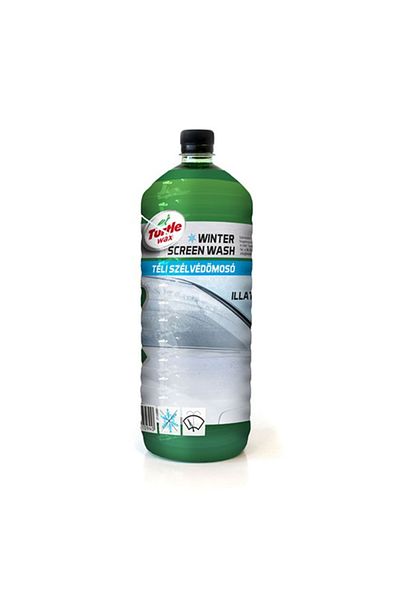 Turtle Wax LICHID PARBRIZ ANTI-INGHET & CURATARE -20 GRADE C 2L TURTLE WAX