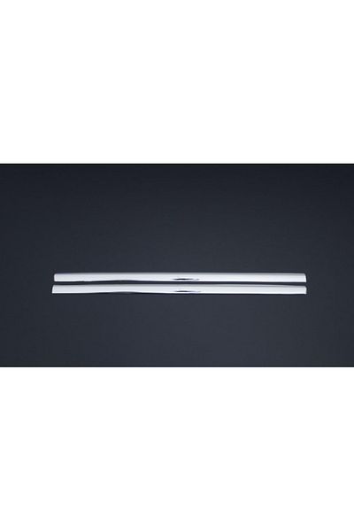 CED AUTO TRADE Stainless steel door sill trims compatible with MERCEDES VITO W639 2004-2014