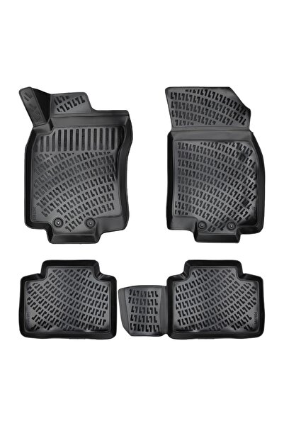 Umbrella ΣΕΤ COVORASE AUTO CAUCIUC ΟΜΠΡΕΛΑ PENTRU NISSAN XTRAIL (T32) III 201...