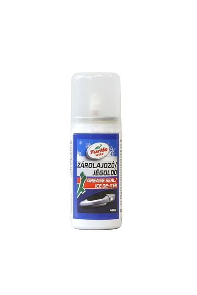 Turtle Wax SPRAY DEZGHETAT YALE 40 ML TURTLE WAX