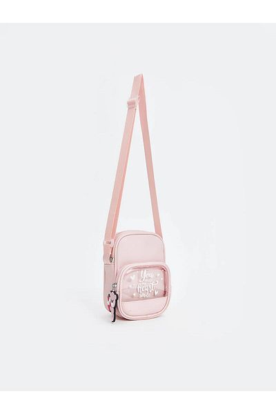 LC Waikiki Lcw Accessories Leather Look Girl's Shoulder Bag (S5)